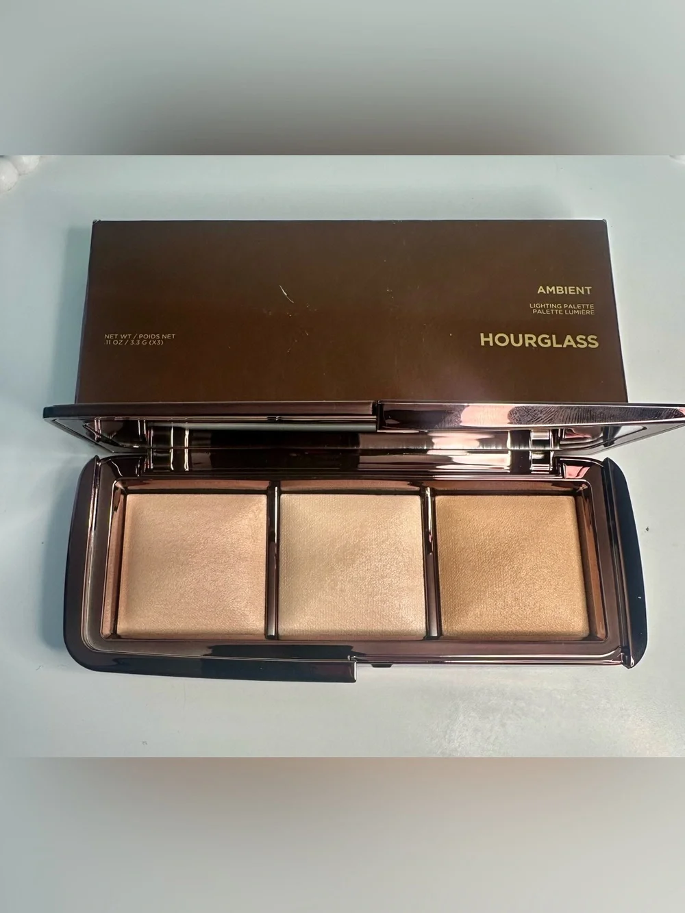 Hourglass Ambient® Lighting Palette Volume 1, MSRP $75 NIB